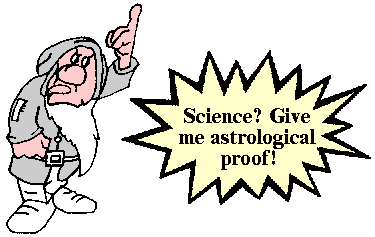 Give me astrological proof!