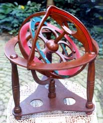 Armillary sphere