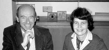 The Gauquelins in 1981
