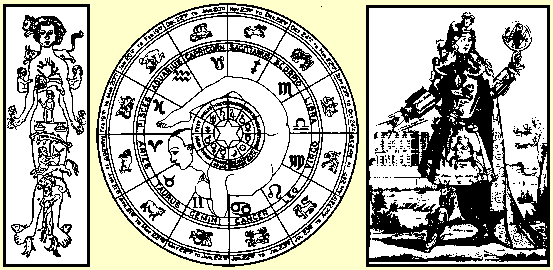 Zodiacal man
