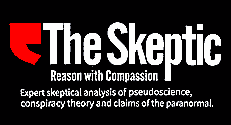 The [UK] Skeptic logo